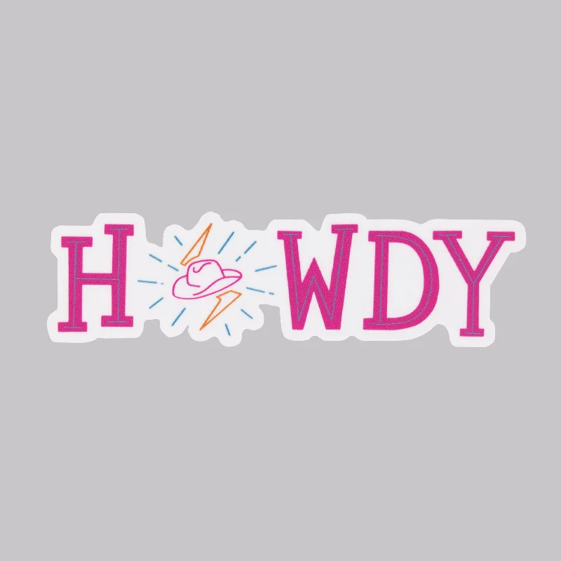 Howdy Hat Dizzler