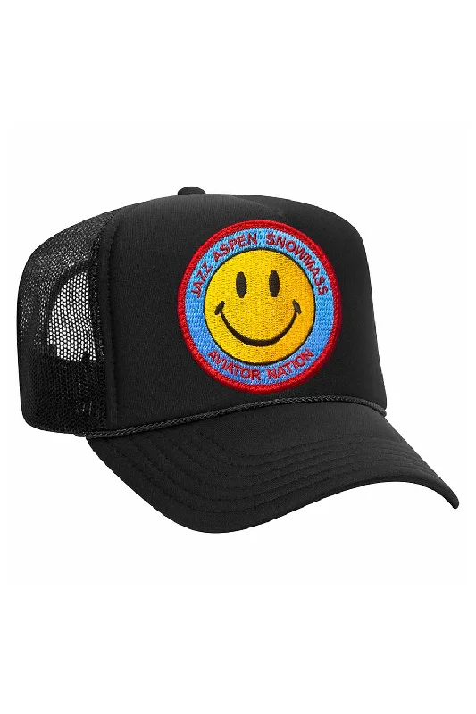 JAZZ ASPEN SNOWMASS 2022 TRUCKER HAT