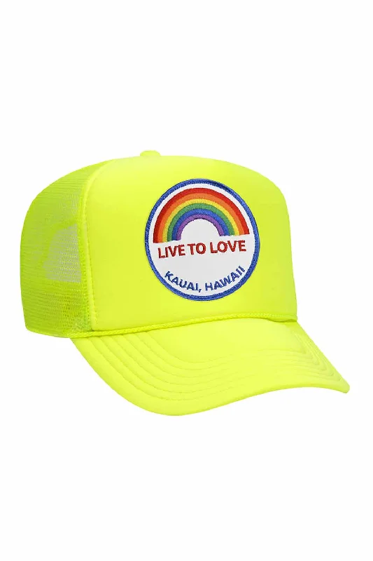NEON YELLOW