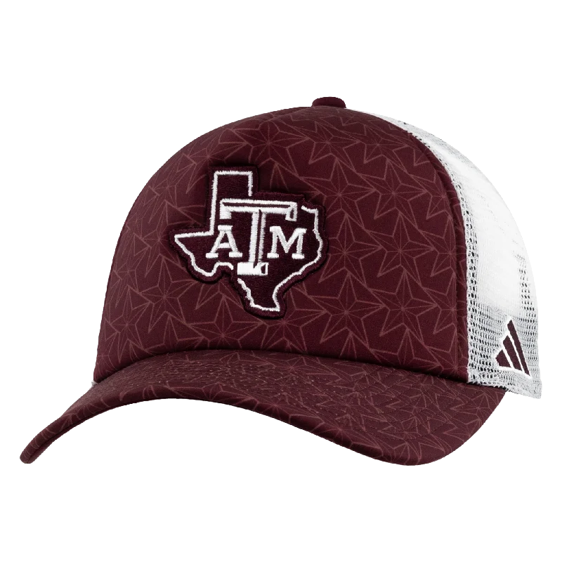 Texas A&M Lonestar Foam Trucker Hat