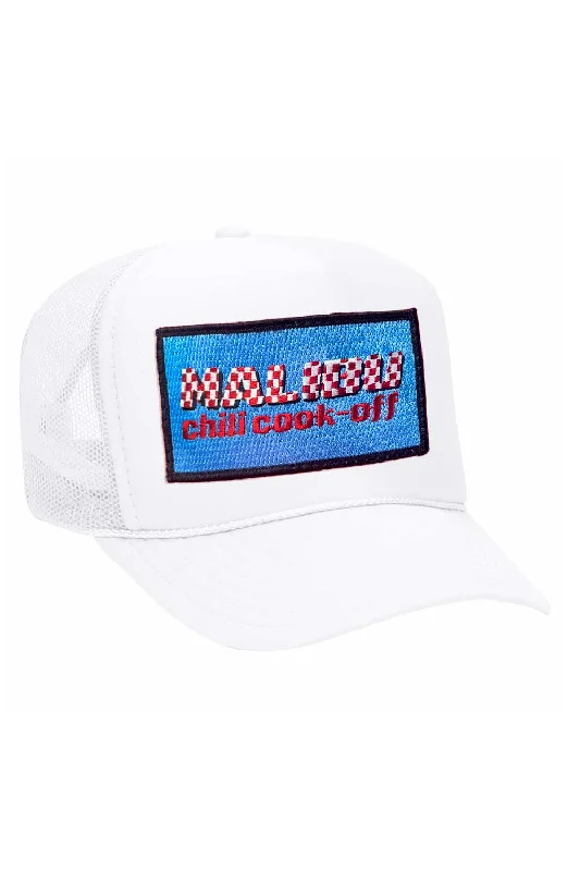 MALIBU CHILI COOK-OFF 2022 TRUCKER HAT