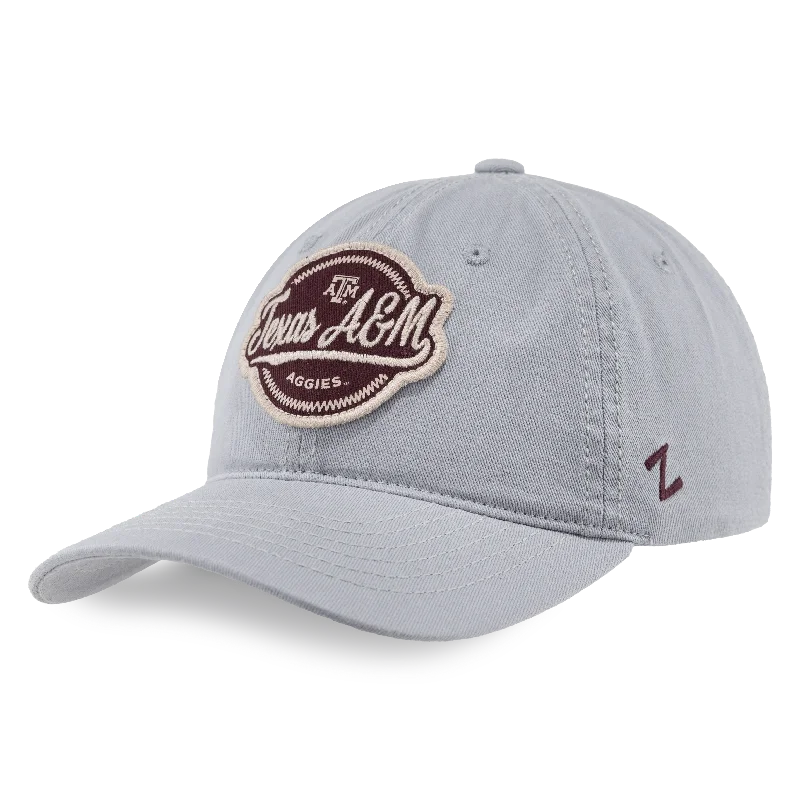 Texas A&M Aggies Masters Garnish Patch Hat