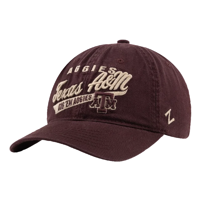 Texas A&M Masters Grade Hat