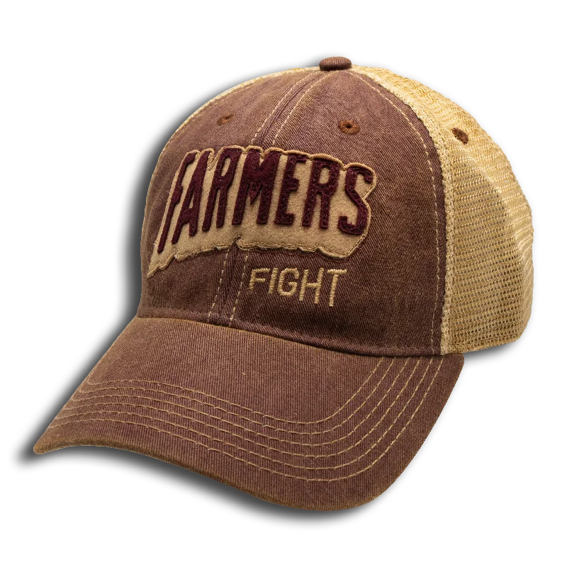 Texas A&M Old Favorite Farmers Fight Hat