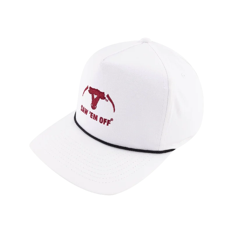 Saw 'Em Off Wrightson Rope Hat