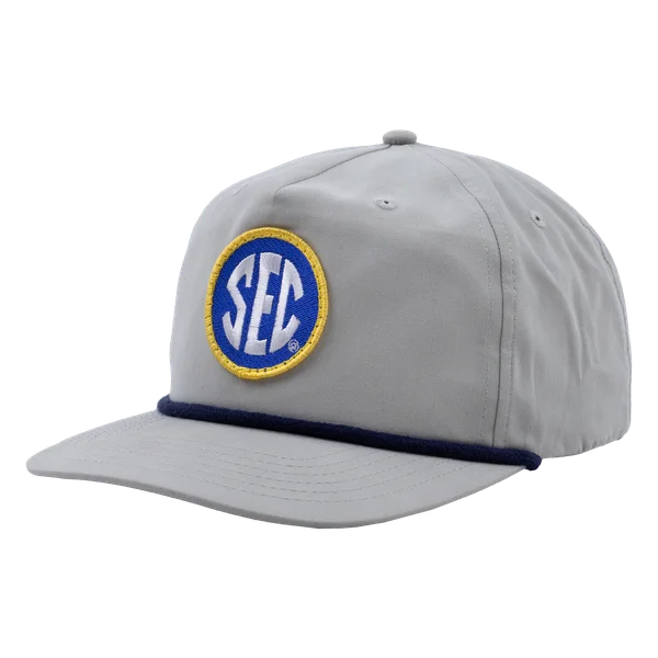 SEC Patch Rope Hat