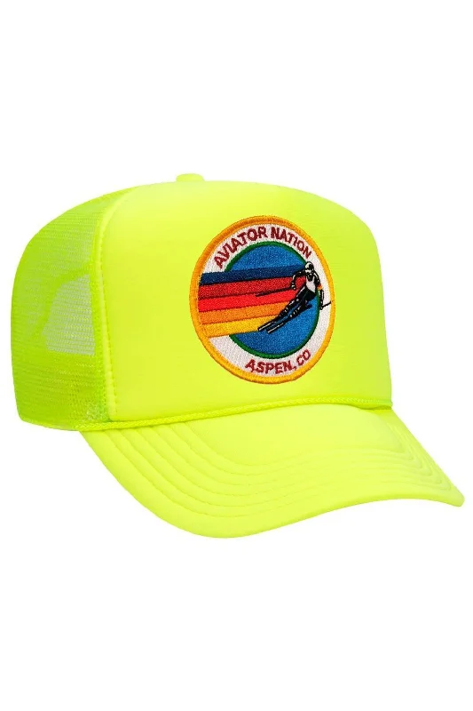 NEON YELLOW