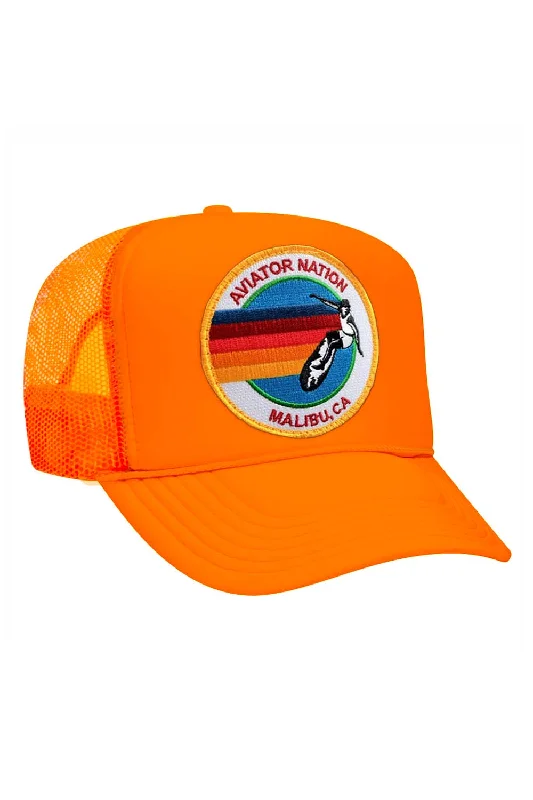 NEON ORANGE