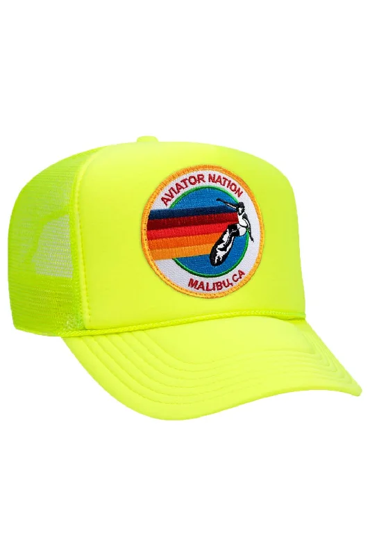 NEON YELLOW
