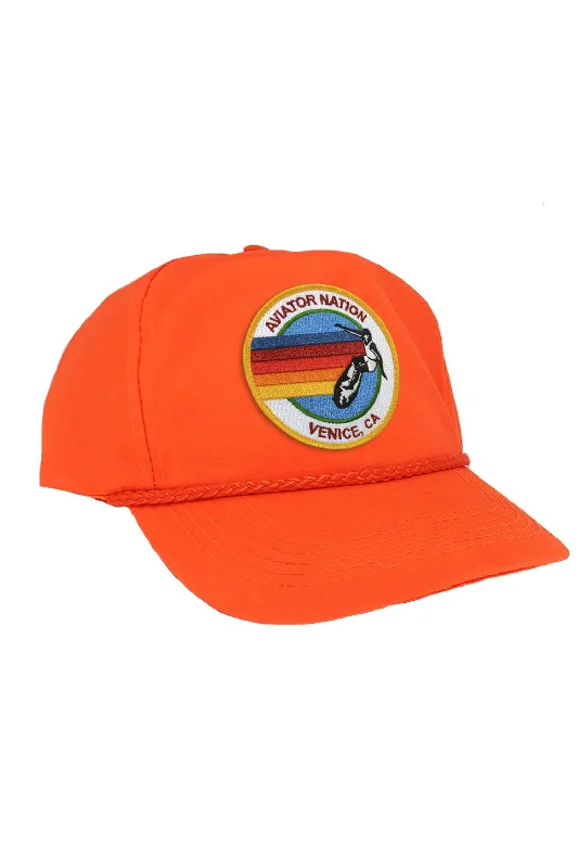 NEON ORANGE