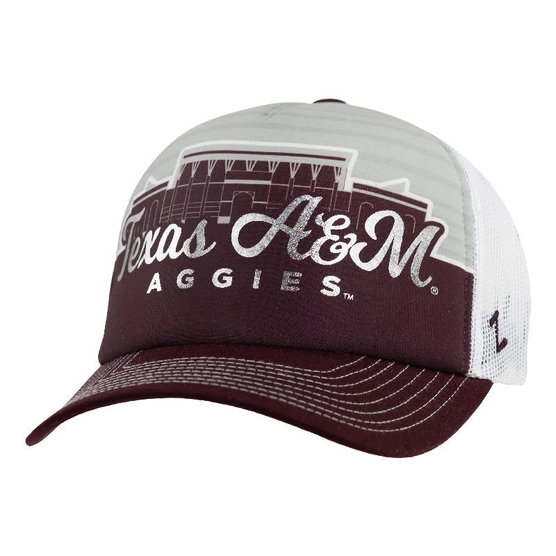 Texas A&M Aggies Spirit Foam Trucker Hat