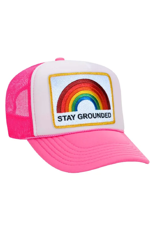 NEON PINK // WHITE // NEON PINK