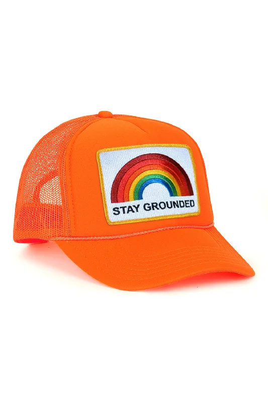 NEON ORANGE