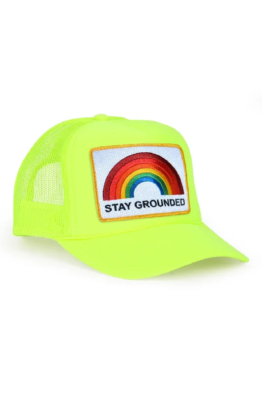 NEON YELLOW