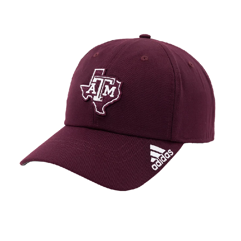Texas A&M Adidas Maroon Lonestar Slouch Hat