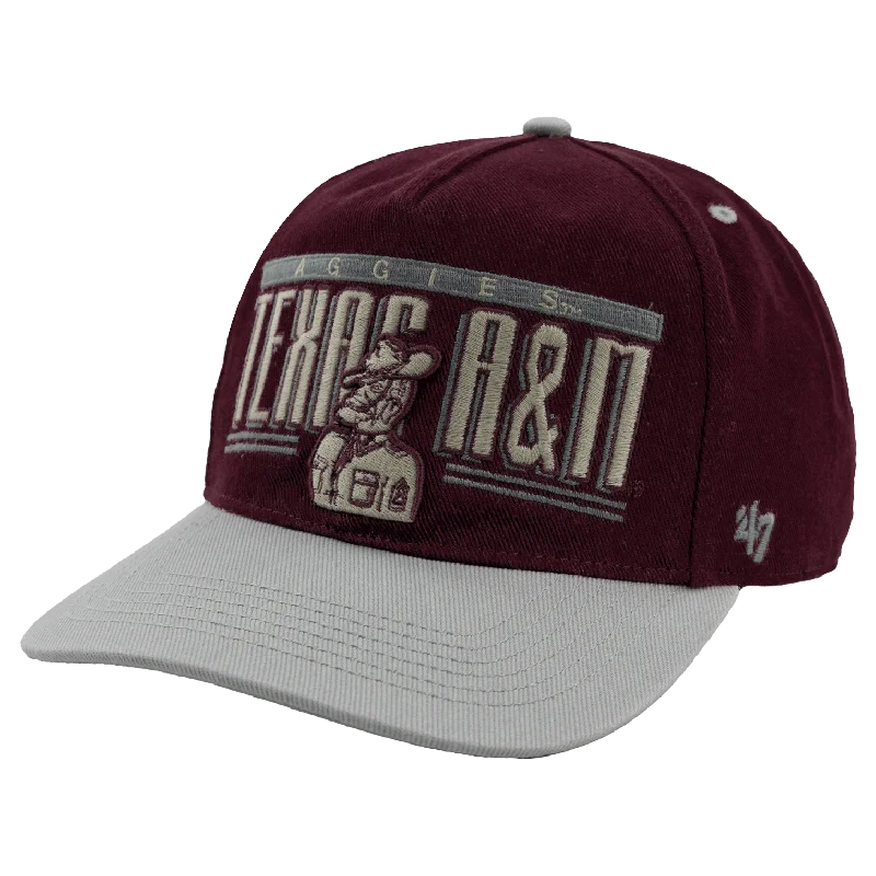 Texas A&M Aggies Sarge Hitch Hat