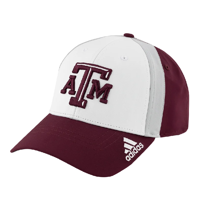Texas A&M Coach Pack Hat
