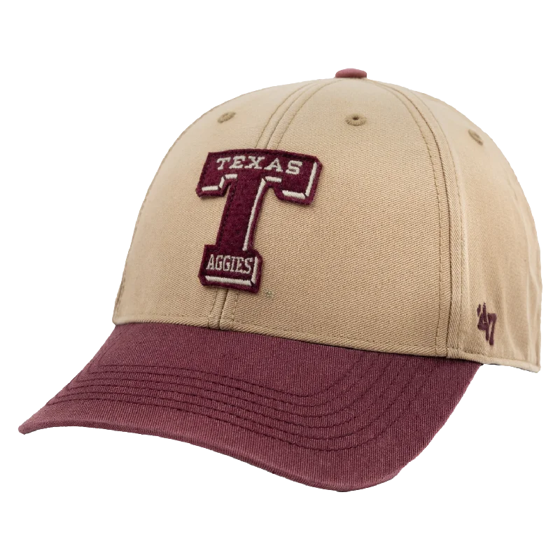 Texas A&M Dusted Aggies Sarge Hat