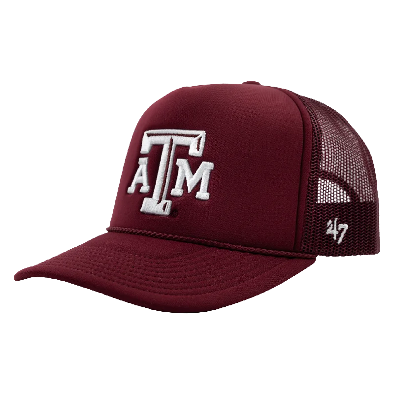 Texas A&M Foam Front Trucker Hat