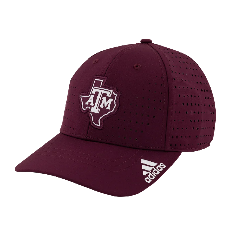 Texas A&M Lonestar Structured Adjustable Hat