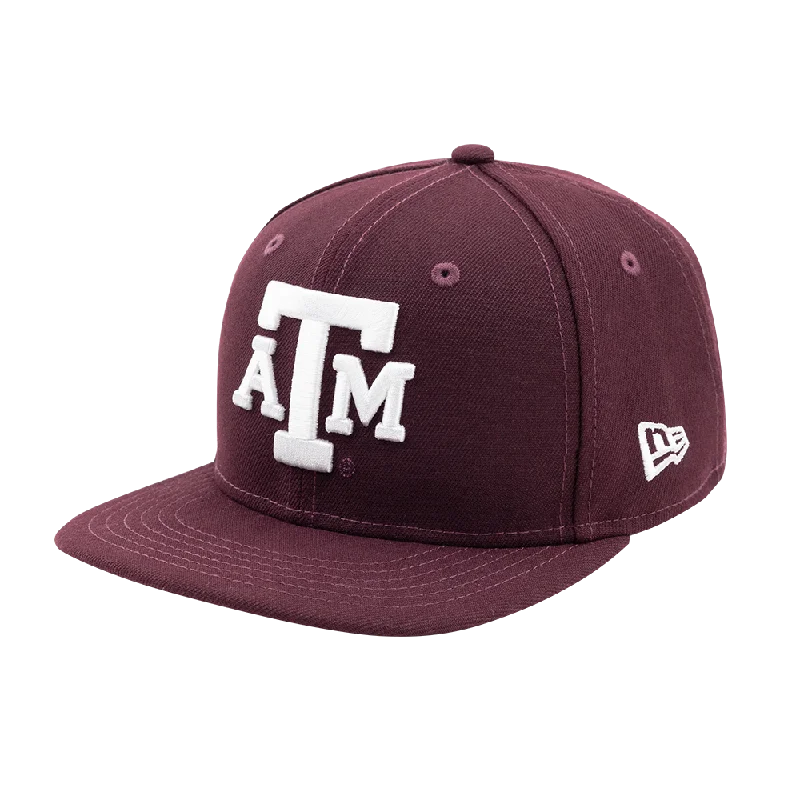 Texas A&M Youth 5950 OTC Flatbill Hat