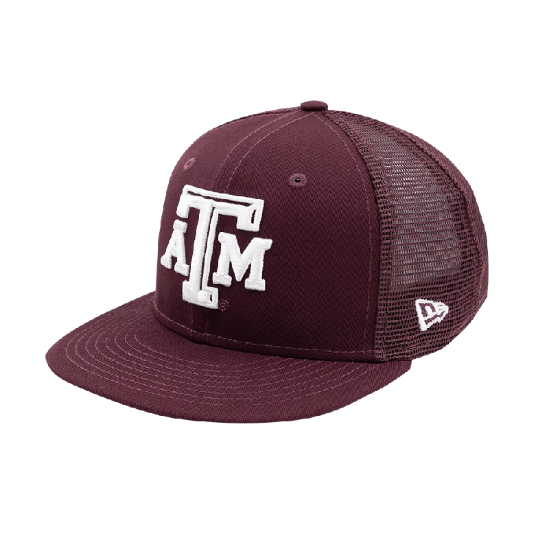 Texas A&M Youth Trucker OTC Hat