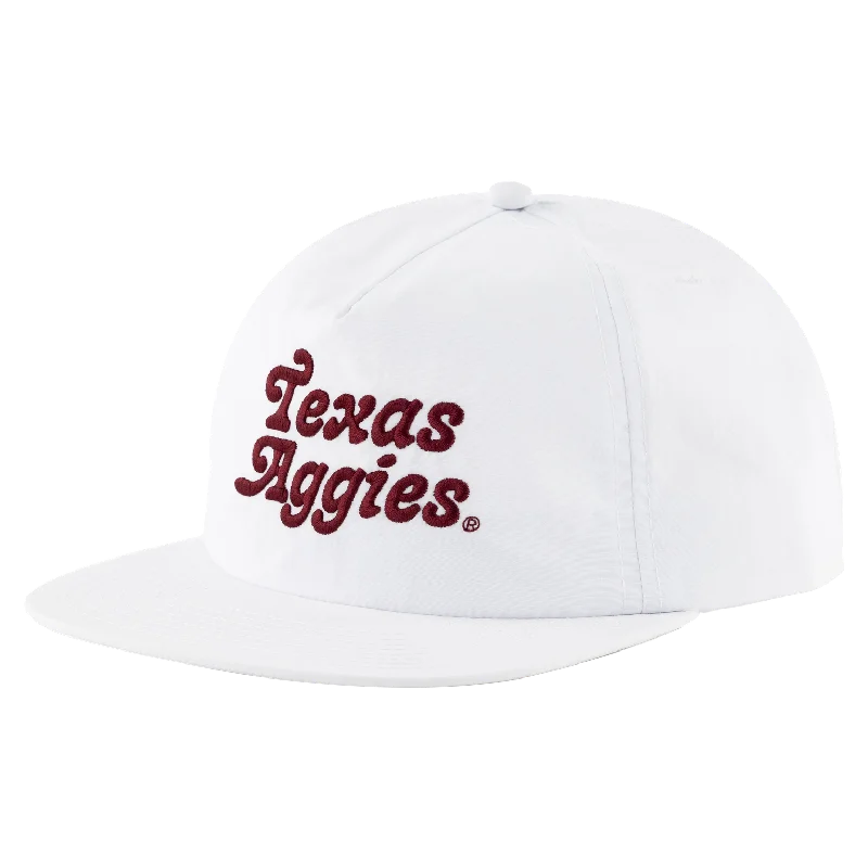 Texas Aggies Collegiate Outfitters Script Hat