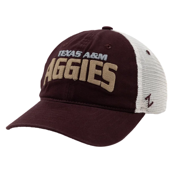 Texas A&M Aggies University Reach Hat