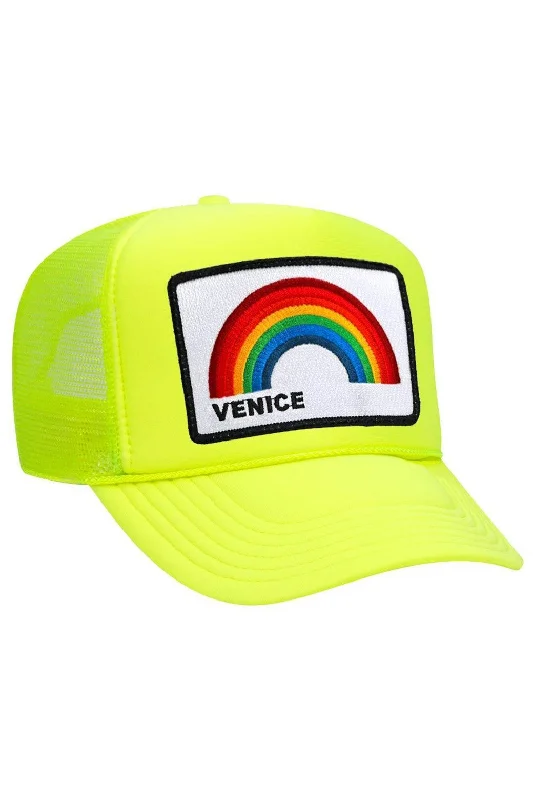 NEON YELLOW
