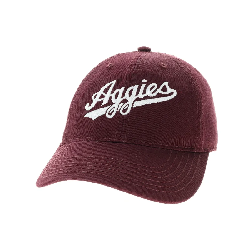 Aggies Legacy 717 Youth Baseball Hat