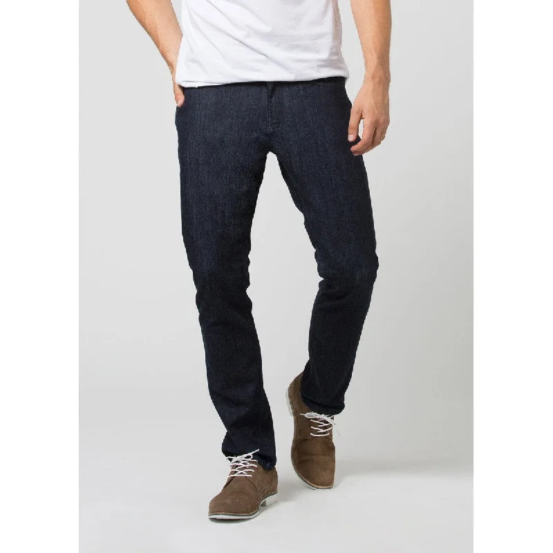 Dark Indigo Men's JeansMen's Performance Denim Relaxed