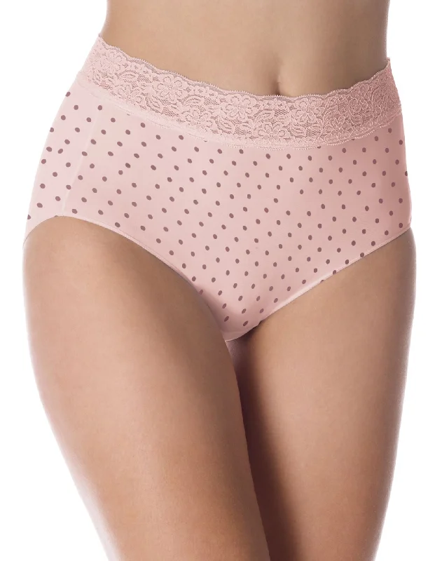 Blushing Pink Dot