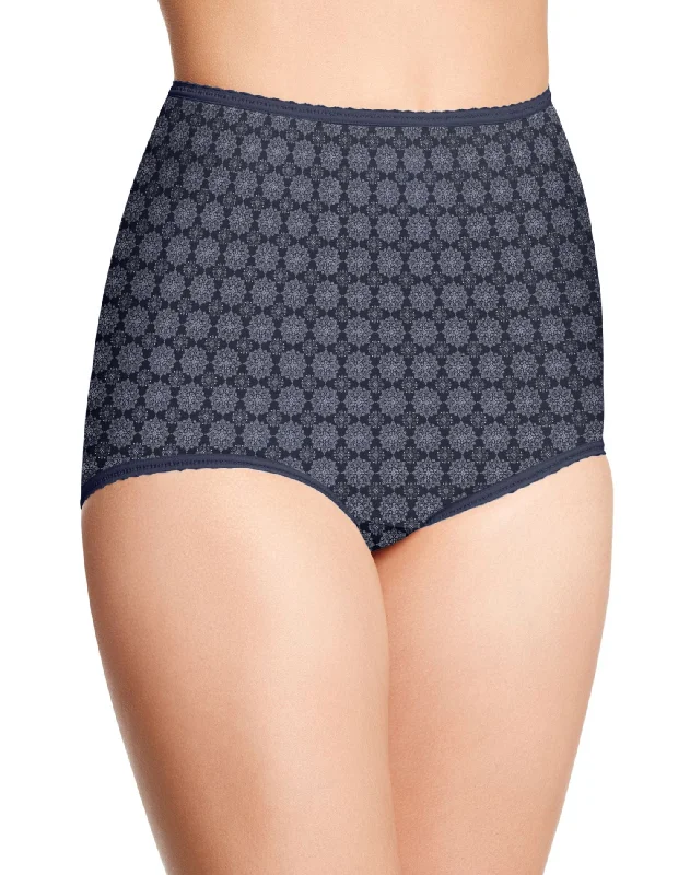 Medallion Print