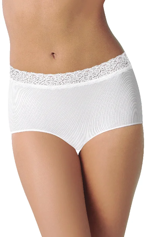 White/Soft Taupe