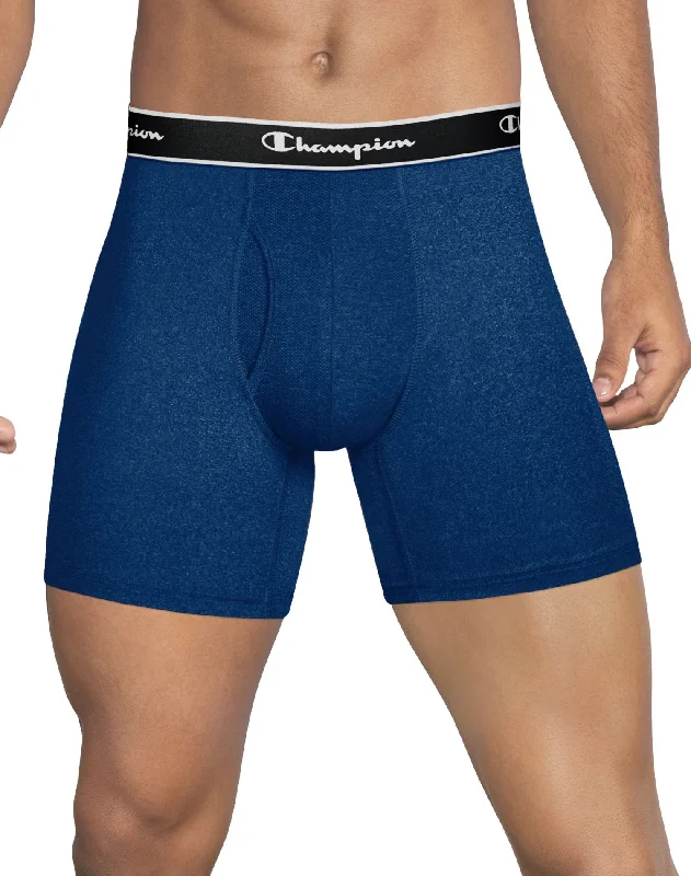 Awesome Blue/Dynamic Grey Heather