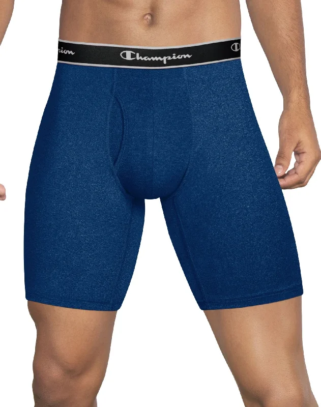 Awesome Blue/Dynamic Grey Heather