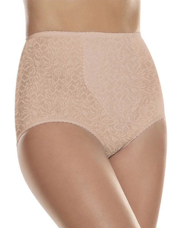 Nude/Nude White/White Deluster